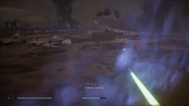 Battle Grid: 2 Taron Malicos (JGM Difficulty and QTE Disabled) - Jedi: Fallen Order смотреть онлайн