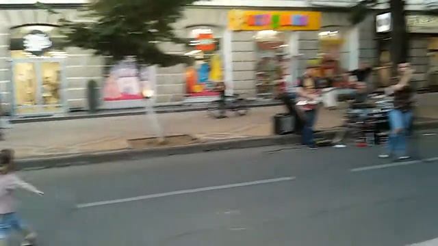 Танцы на улице Красной, Краснодар смотреть онлайн