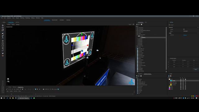 Depence² Материал видеостены с подсветкой зоны смотреть онлайн