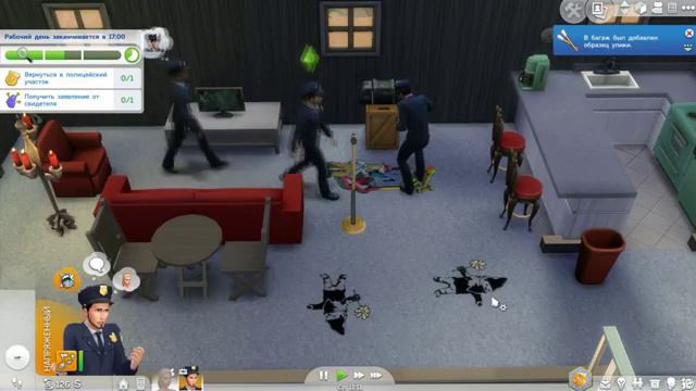 The Sims 4 На работу | Своё дело?! - #4 смотреть онлайн