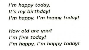 Spotlight 2 p.47 ex.3