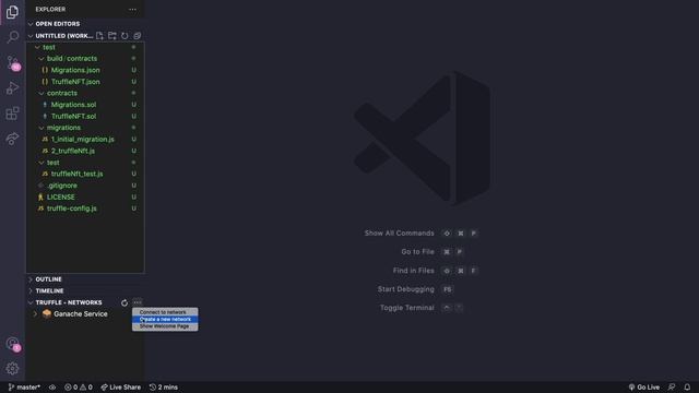 Truffle for VS Code | New Blockchain Developer Tool смотреть онлайн