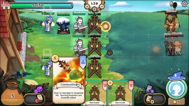 3 Minute Heroes I Gameplay -No Commentary смотреть онлайн