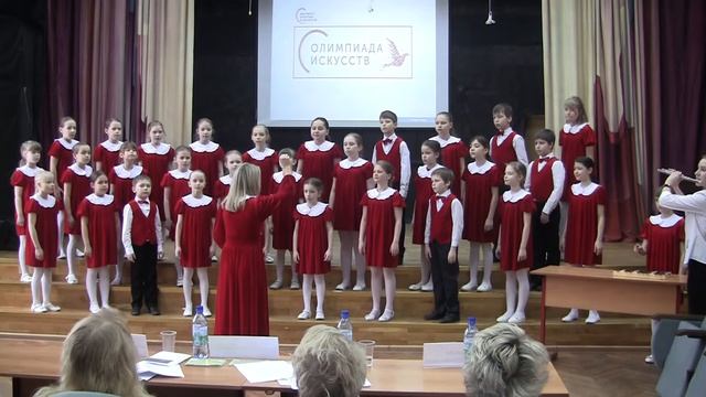 Хор "Улыбка" , песенка Феи, танго мухи смотреть онлайн