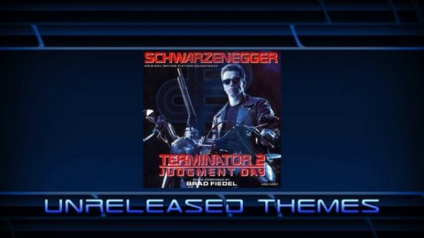 Terminator 2 OST Recreation - Unreleased Themes (Part 1)