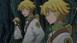 Семь смертных грехов, 2 сезон, 16 серия