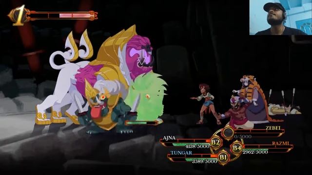 RUINS! PLATFORMING! STAND PARTNERS! MONSTERS! and KITTIES....? - Let's Play Indivisible (Prototype) смотреть онлайн