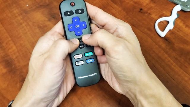 Hisense Smart TV : How to Fix Remote Control (1 Minute Fix) смотреть онлайн