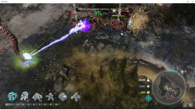 Manifestation - Halo Wars 2 Awakening the Nightmare Gameplay HW2 Lets Play Final смотреть онлайн