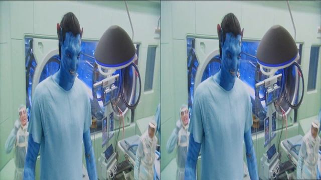 AVATAR (film) -  Watch 3D Movies On VR Headsets