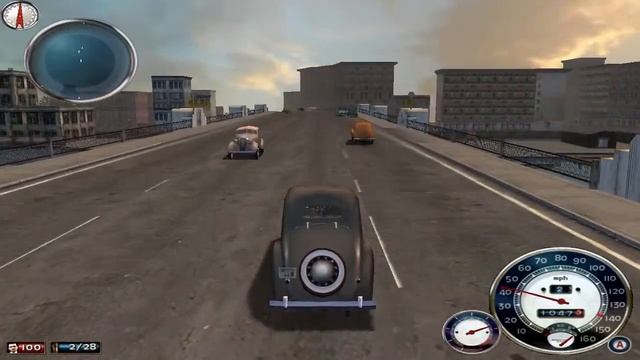 Mafia 1: Прохождение #3 смотреть онлайн