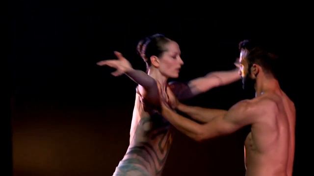 Anna Oxa  -  Quando Nasce Un Amore  -  Alonzo King Lines Ballet   Scheherazade