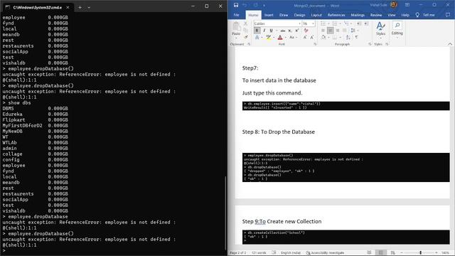 MongoDB Tutorial For Beginners смотреть онлайн