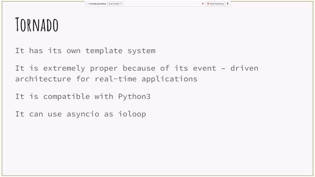 Sometimes Twisted, sometimes Tornado by Miroslav Asenov (Eng) смотреть онлайн