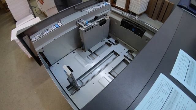 Successful Equipment Operating Starts with Good Machine Operators, Bostitch Floor Model Stitcher смотреть онлайн