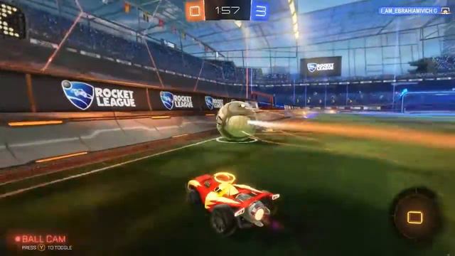 Rocket League: Smurfs - Episode 14 смотреть онлайн