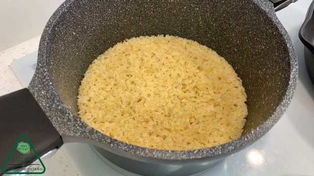 БУЛГУР & Как приготовить /варить БУЛГУР & Полезный завтрак за 20 минут смотреть онлайн