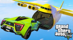 САМАЯ НЕПРОХОДИМАЯ ГОНКА ЗА ВСЮ ИСТОРИЮ ГТА 5 ОНЛАЙН! ОБЗОР МОДА В GTA 5 ONLINE МОДЫ видео игра