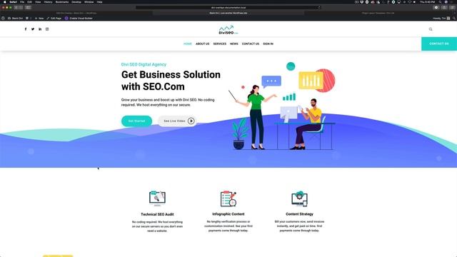 Getting Started with Divi Overlays (2020) смотреть онлайн
