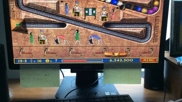 Luxor Amun Rising Stage 13-3 Valley Of The Kings смотреть онлайн