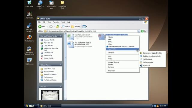 OpenOffice Review смотреть онлайн
