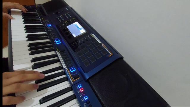 Vim para Adorar-te, teclado casio Mz -x500 - ritmo editado #mzx500 #louvor смотреть онлайн