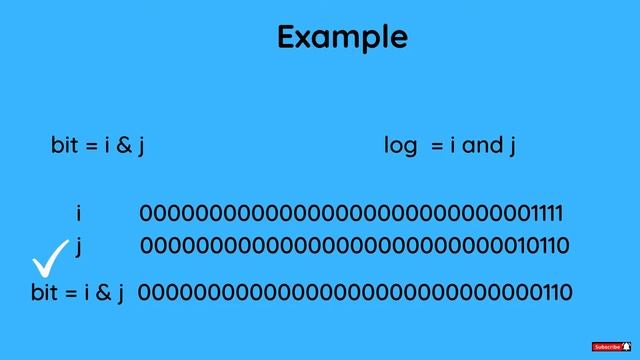 LOGICAL VS BITWISE Operators in Python | Python tutorial #22 смотреть онлайн
