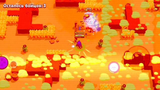 НИКОГДА НЕ НАЖИМАЙ НА ЭТУ КНОПКУ В 3 ЧАСА НОЧИ В BRAWL STARS смотреть онлайн