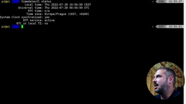 How to set Time and Date on Raspberry Pi смотреть онлайн