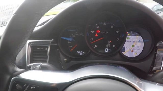 Porsche Macan 3.0T V6 GTS PDK 4WD - Walkround | Revs | Acceleration смотреть онлайн