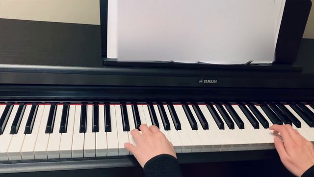 Arkansas Traveler - Alfred's Basic Adult Piano Level 2 (P.53) | Yamaha YDP-164 смотреть онлайн