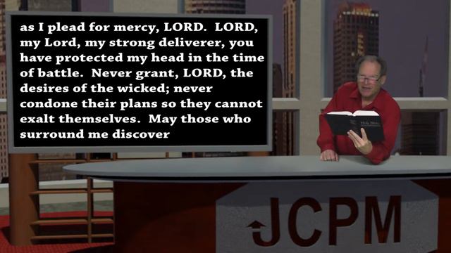 Psalm 140 смотреть онлайн