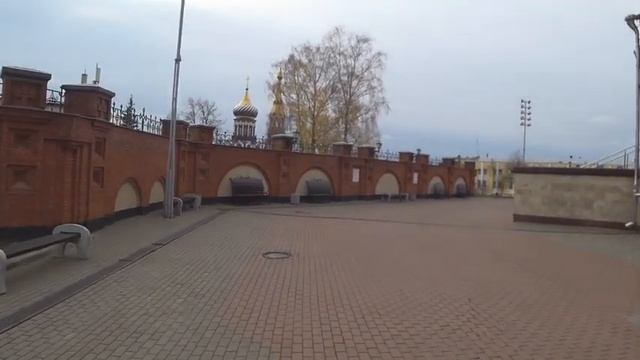 ИЖЕВСК | БОЛЬШАЯ ПРОГУЛКА ПО ГОРОДУ ОРУЖЕЙНИКОВ. ЧАСТЬ 2 смотреть онлайн