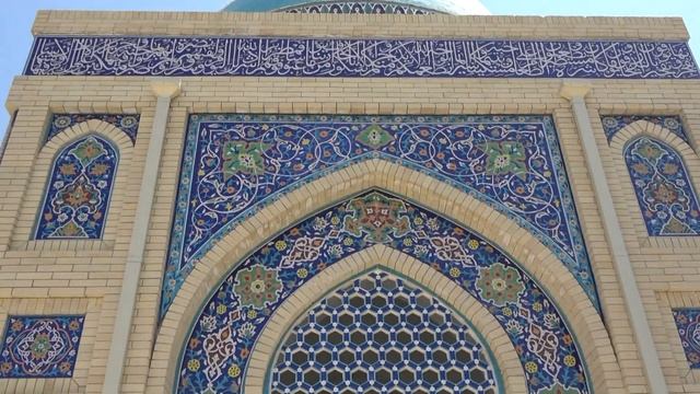 Nurota - Czaszma Nurota - Twierdza Aleksandra Macedońskiego - Uzbekistan смотреть онлайн