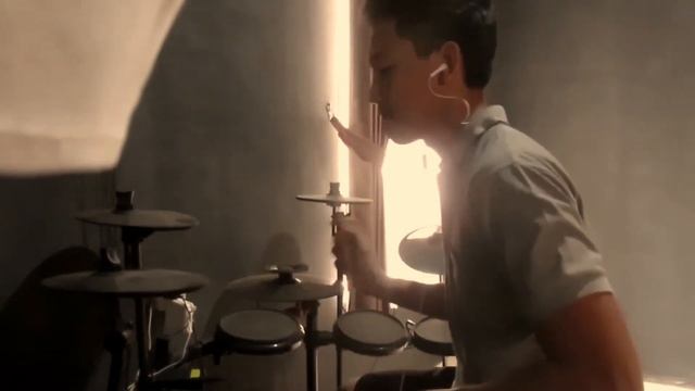 MATI AKU MATI-DEWA19| e-Drum cover смотреть онлайн