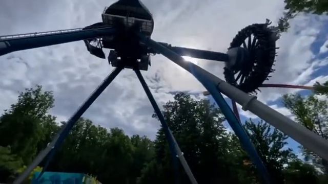 Аттракцион для прочных. Пятый элемент смотреть онлайн