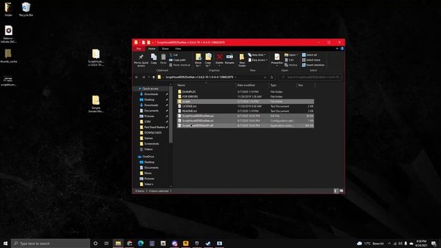 How to install scripts RDR2 (Smoking mod) смотреть онлайн