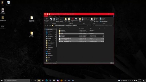 How to install scripts RDR2 (Smoking mod)