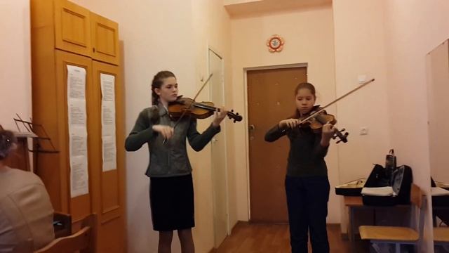 Когут Василиса - Коржевская Татьяна Старинный русский романс "Я встретил вас " смотреть онлайн