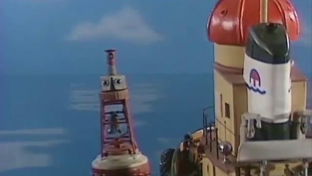 Theodore's Ocean Adventure - Theodore Tugboat