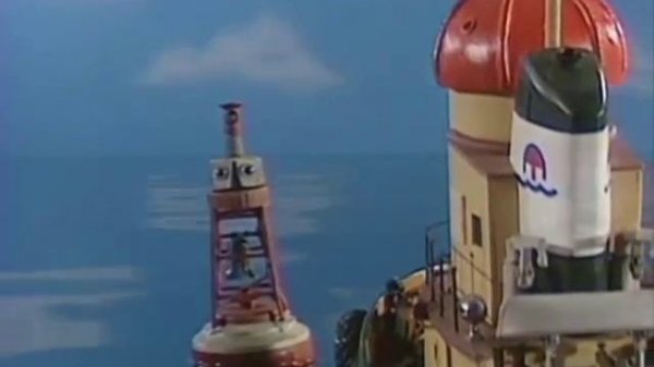 Theodore's Ocean Adventure - Theodore Tugboat