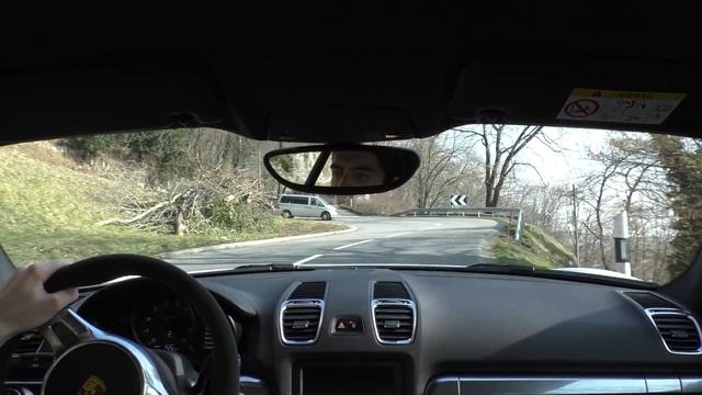 2016 Porsche Cayman (981) - Delivery, cold start and first drive!