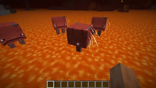 НОВАЯ ВЕРСИЯ МАЙНКРАФТ! 1.16 АДСКОЕ ОБНОВЛЕНИЕ! MINECRAFT NETHER UPDATE! смотреть онлайн