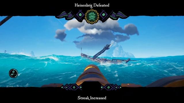 Sea of Thieves: Spectral sinks смотреть онлайн