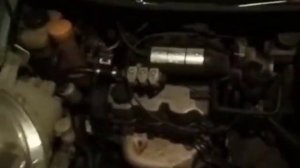 Матиз не заводится двигатель, искра и давление бензина есть.