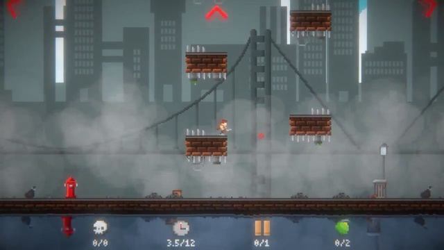 Jump Gunners | Gameplay | 2017 | #JumpGunners смотреть онлайн