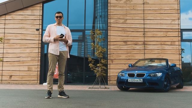 КРЫШУ ВНИЗ И ГАЗ В ПАЛАС! Обзор BMW 335is Convertible! смотреть онлайн