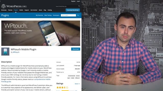 Как сделать сайт мобильным? смотреть онлайн
