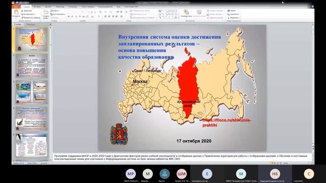 Реализуемые практики школьная система оценки достижения запланированных результатов смотреть онлайн