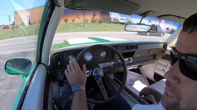 Test Drive 1971 Oldsmobile Cutlass $19,900 Maple Motors смотреть онлайн